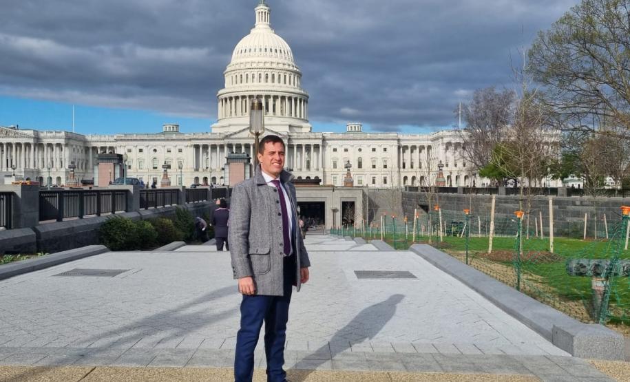 Diretor da ESPC participa do International Visitor Leadership Program 2024