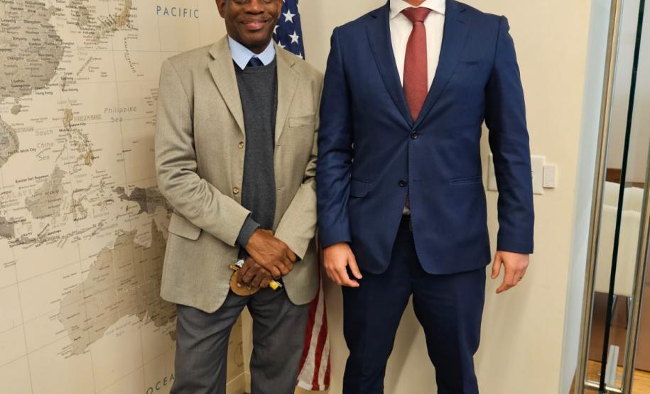 Diretor da ESPC participa do International Visitor Leadership Program 2024