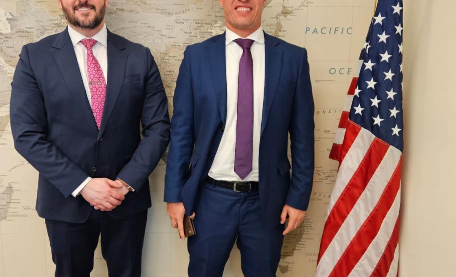 Diretor da ESPC participa do International Visitor Leadership Program 2024