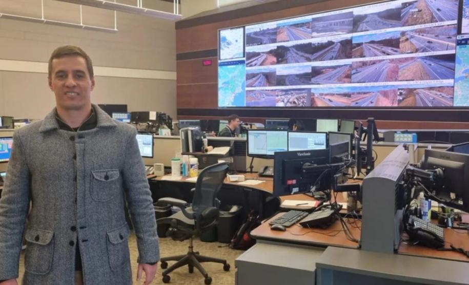 Diretor da ESPC participa do International Visitor Leadership Program 2024