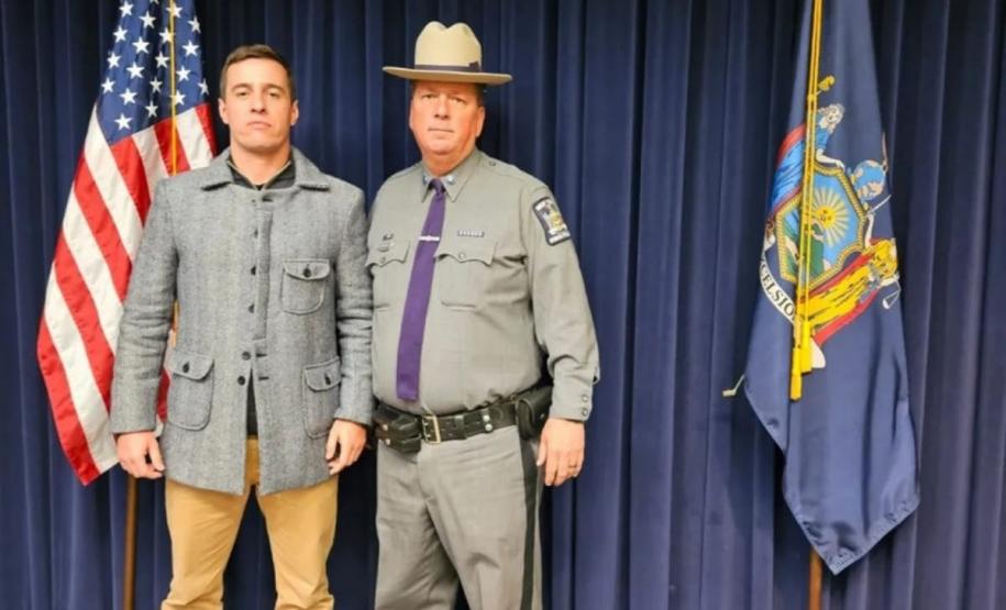 Diretor da ESPC participa do International Visitor Leadership Program 2024