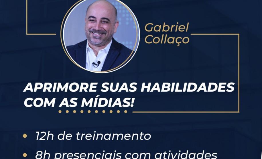 EMAP convida policiais civis para participarem de curso sobre Media Training