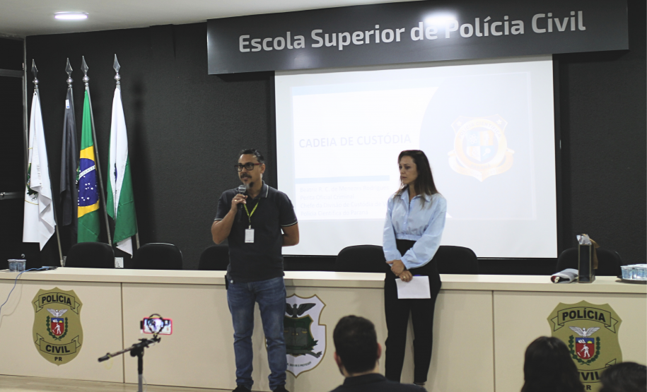 ESPC promove novas edições dos Cursos Avançados de Padronização de Procedimentos na PCPR