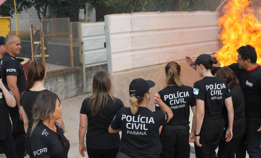 ESPC realiza novas edições do Curso de Primeiros Socorros e Combate a Incêndios