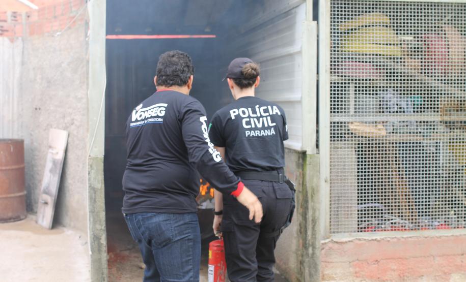 ESPC realiza novas edições do Curso de Primeiros Socorros e Combate a Incêndios