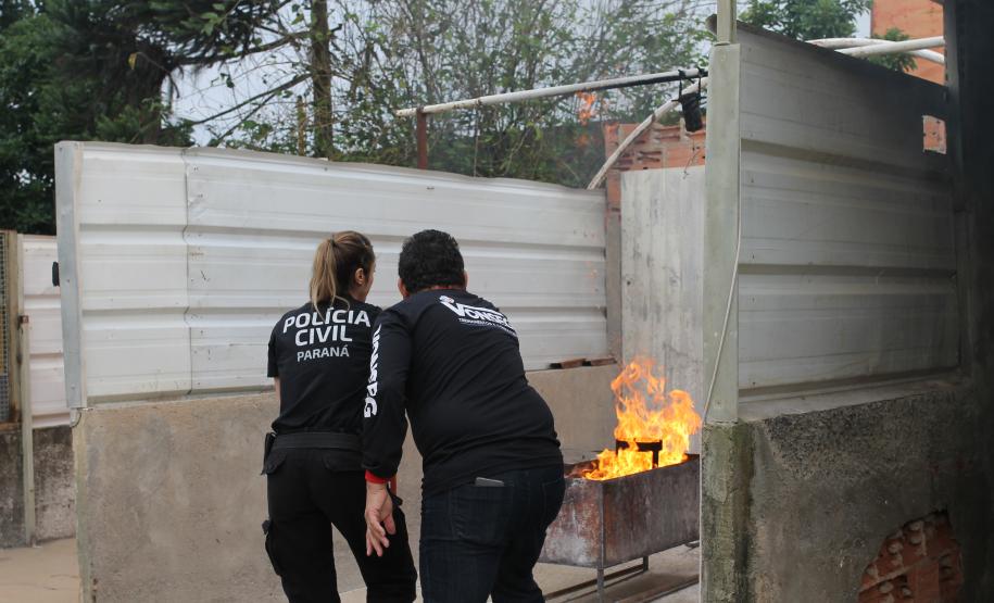 ESPC realiza novas edições do Curso de Primeiros Socorros e Combate a Incêndios