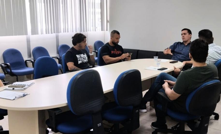 ESPC realiza reuniões de atualização do Plano de Ensino das disciplinas da Área Temática 5 – Operação Policial