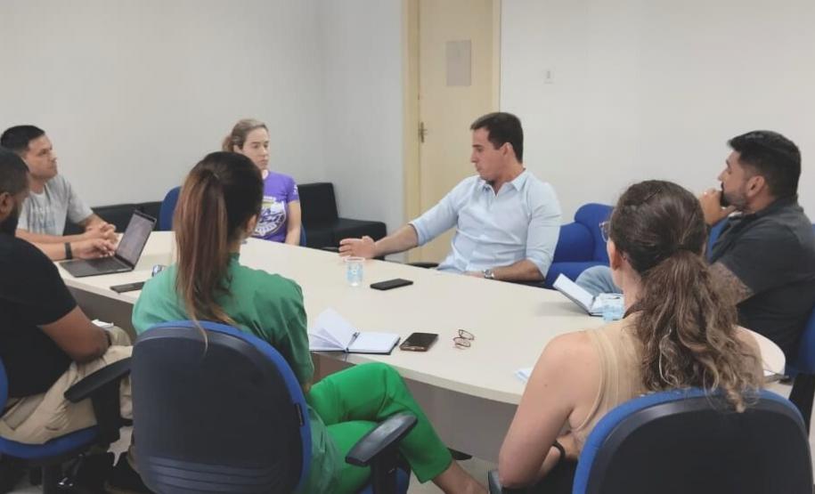 ESPC realiza reuniões de atualização do Plano de Ensino das disciplinas da Área Temática 5 – Operação Policial