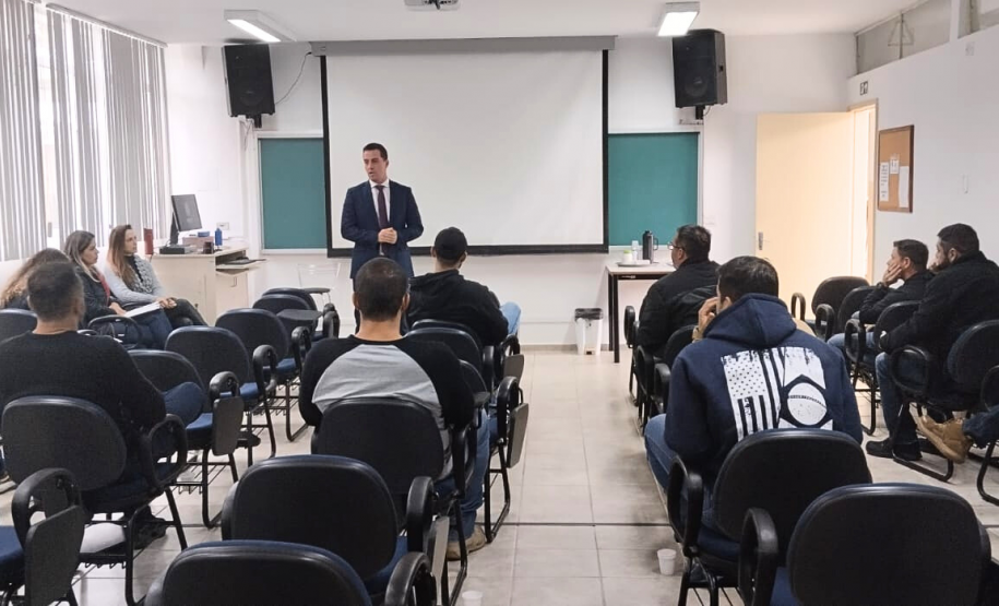 ESPC promove novas reuniões de Atualização do Plano de Ensino das Disciplinas da Área Temática 5 – Operação Policial
