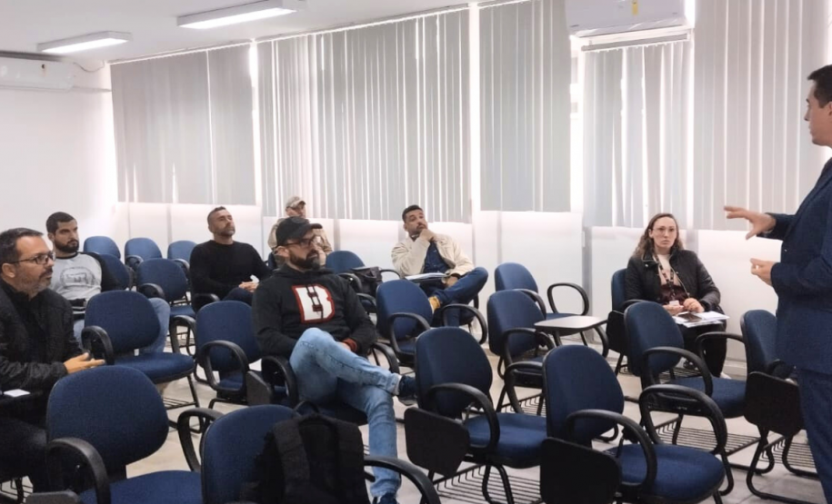 ESPC promove novas reuniões de Atualização do Plano de Ensino das Disciplinas da Área Temática 5 – Operação Policial