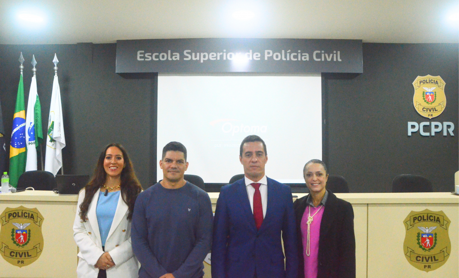 ESPC promove novas edições dos Cursos Avançados de Padronização de Procedimentos na PCPR