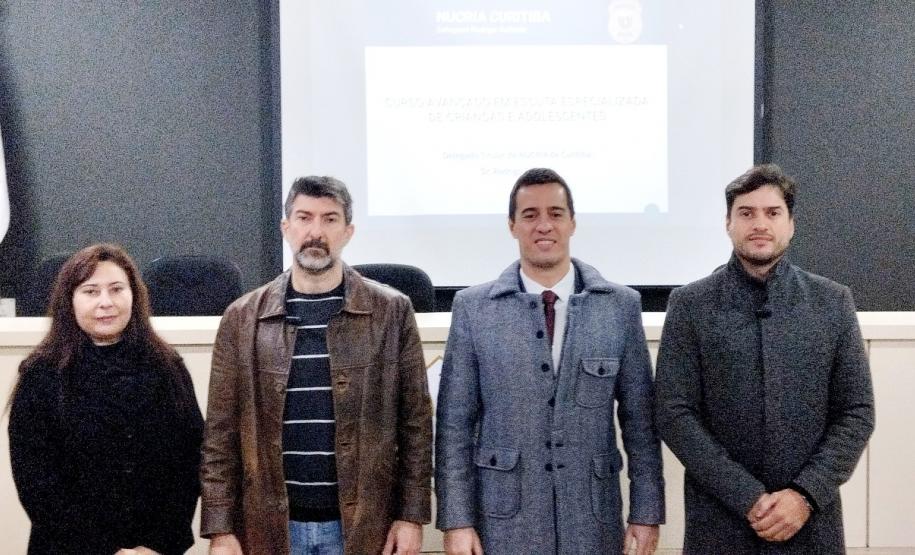 ESPC promove novas edições dos Cursos Avançados de Padronização de Procedimentos na PCPR