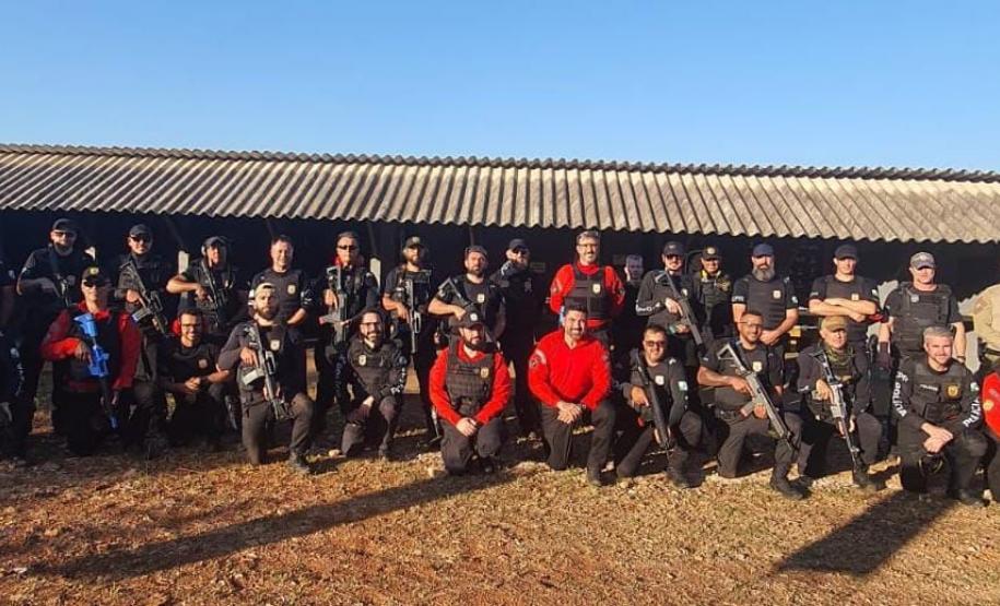 ESPC promove nova edição do Curso de Extensão para Habilitação no Manuseio de Armas Longas – Fuzil