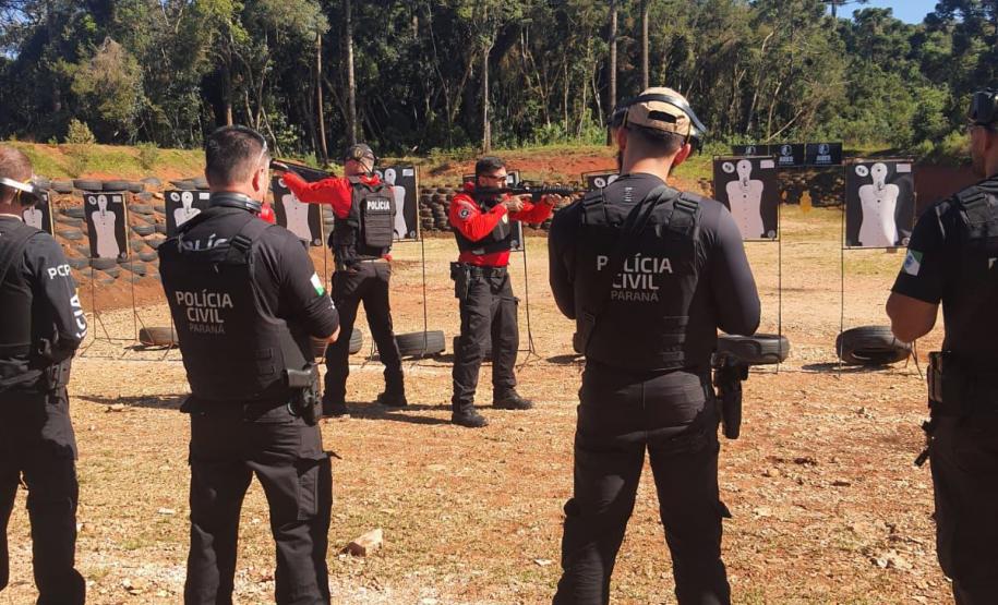 ESPC promove nova edição do Curso de Extensão para Habilitação no Manuseio de Armas Longas – Fuzil