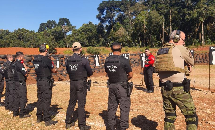 ESPC promove nova edição do Curso de Extensão para Habilitação no Manuseio de Armas Longas – Fuzil