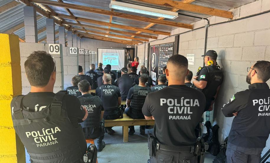 ESPC promove nova edição do Curso de Extensão para Habilitação no Manuseio de Armas Longas – Fuzil