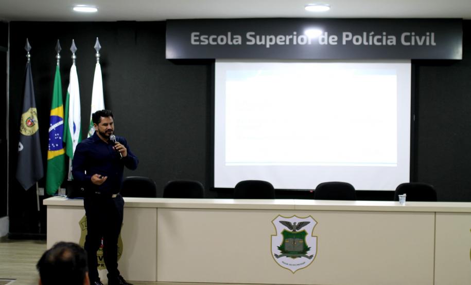 ESPC e SEJU realizam palestra sobre “Políticas de Atendimento Socioeducativas”