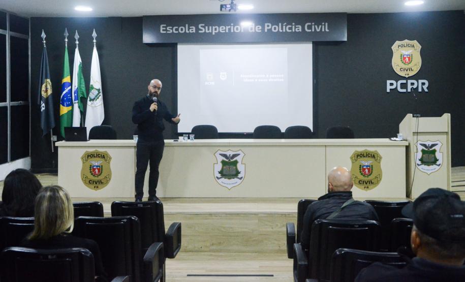 ESPC realiza Curso Avançado sobre “Direitos e Atendimento a Grupo Vulneráveis”