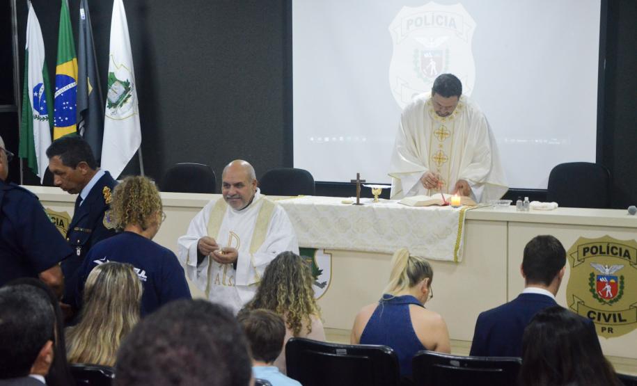 ESPC realiza Missa Solene