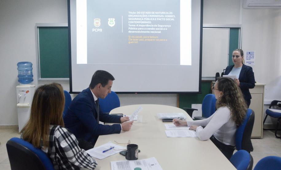 ESPC finaliza Bancas de Defesa Públicas de TCCs do Curso de Pós-Graduação