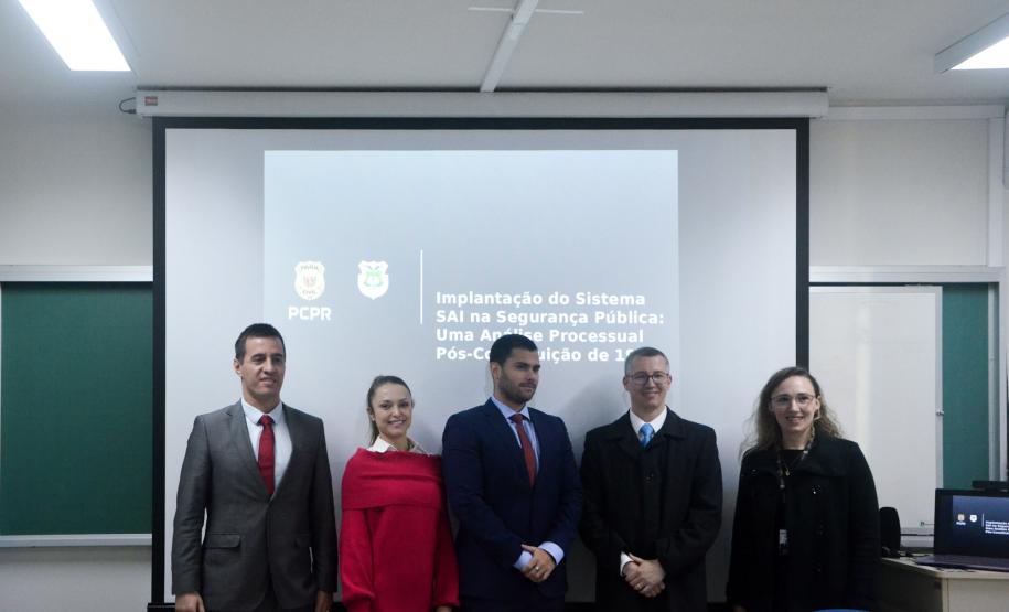 ESPC finaliza Bancas de Defesa Públicas de TCCs do Curso de Pós-Graduação