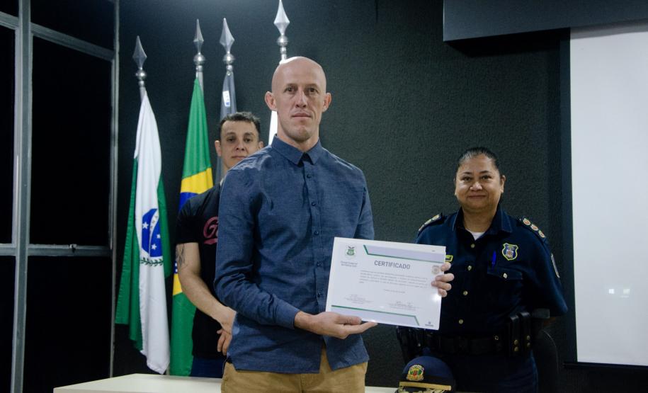 ESPC realiza cerimônia de formatura do Curso de Pós-Graduação Lato Sensu em Teoria da Justiça e Decisão Moral de Policiais