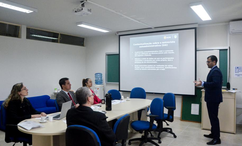 ESPC finaliza Bancas de Defesa Públicas de TCCs do Curso de Pós-Graduação