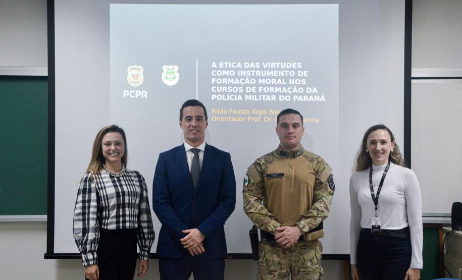 ESPC finaliza Bancas de Defesa Públicas de TCCs do Curso de Pós-Graduação