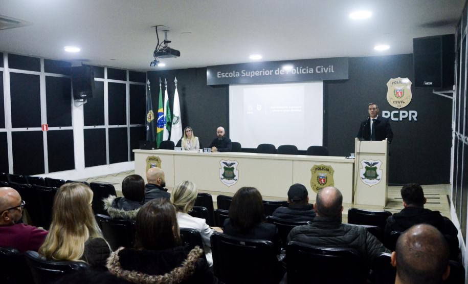 ESPC realiza Curso Avançado sobre “Direitos e Atendimento a Grupo Vulneráveis”