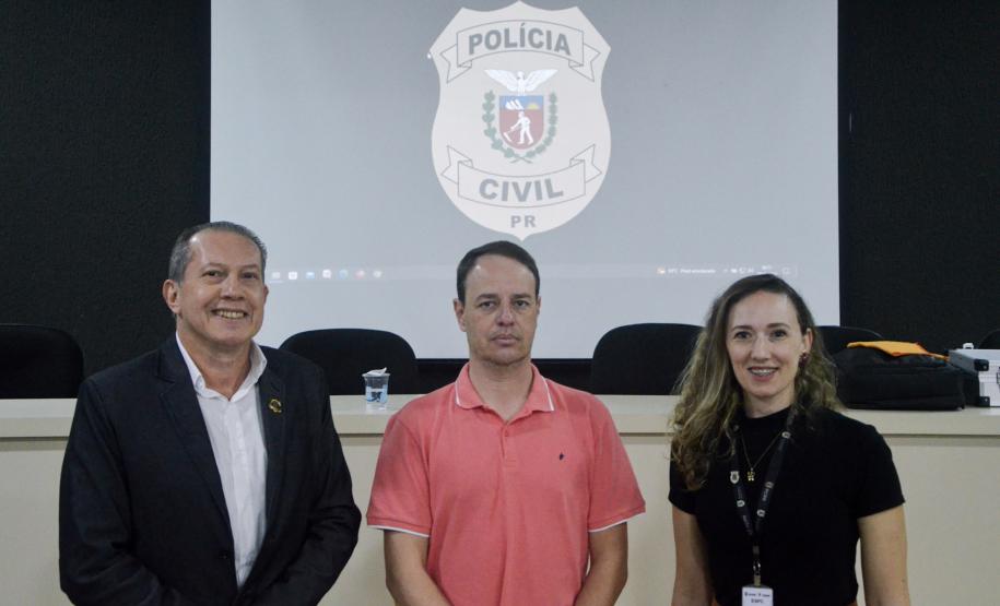 ESPC realiza palestra “Rastreando Verdades e Revelando Mentiras: Aspectos Verbais e Não Verbais da Comunicação Aplicada às Práticas Policiais”