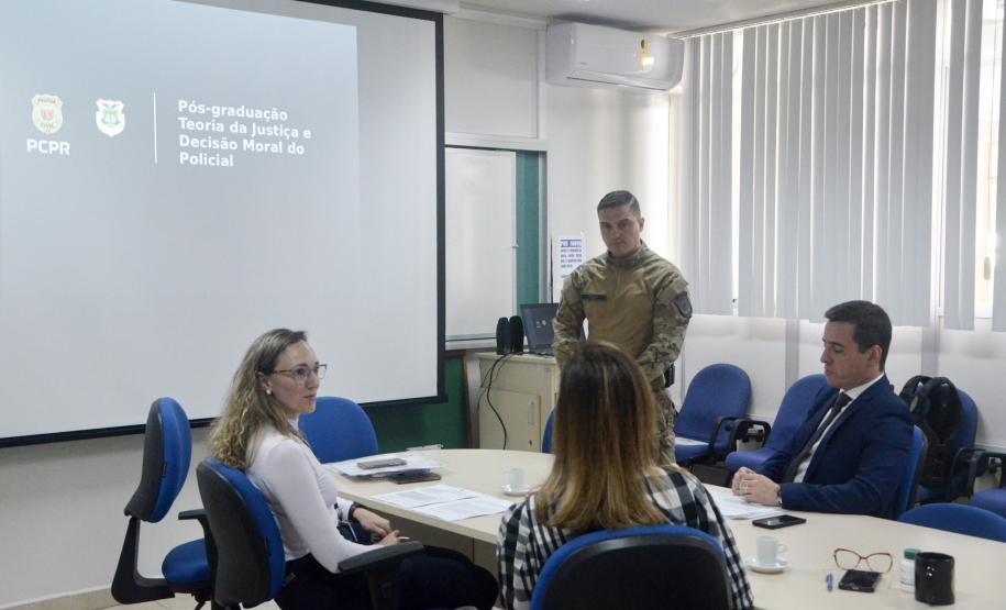 ESPC finaliza Bancas de Defesa Públicas de TCCs do Curso de Pós-Graduação