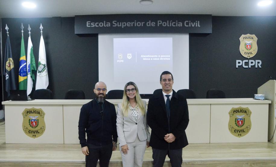 ESPC realiza Curso Avançado sobre “Direitos e Atendimento a Grupo Vulneráveis”