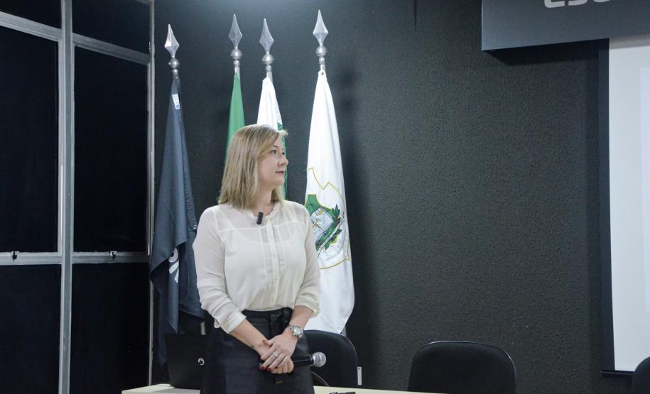 ESPC realiza Curso Avançado sobre “Investigação de Veículos Roubados ou Adulterados”