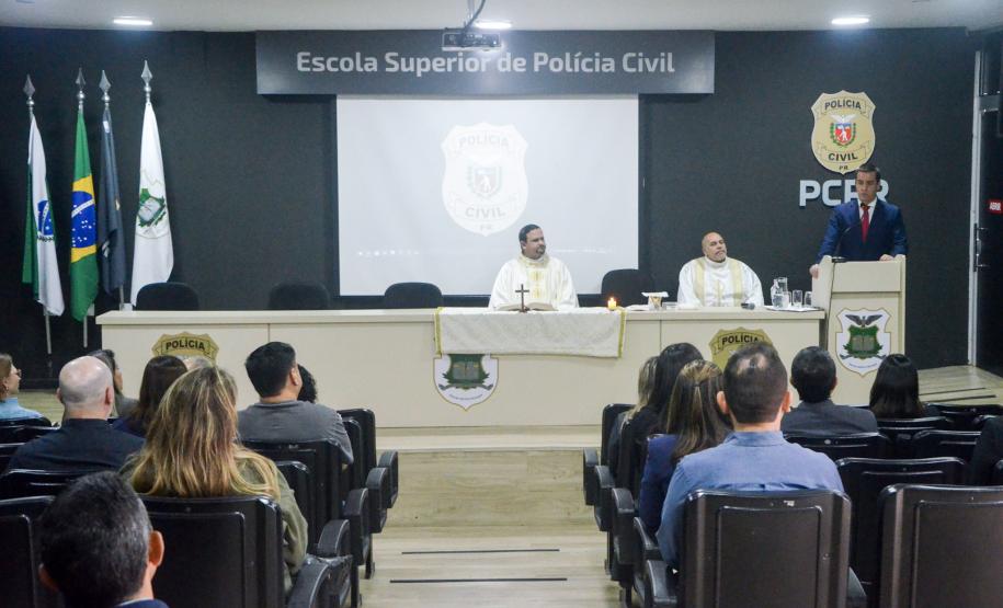 ESPC realiza Missa Solene