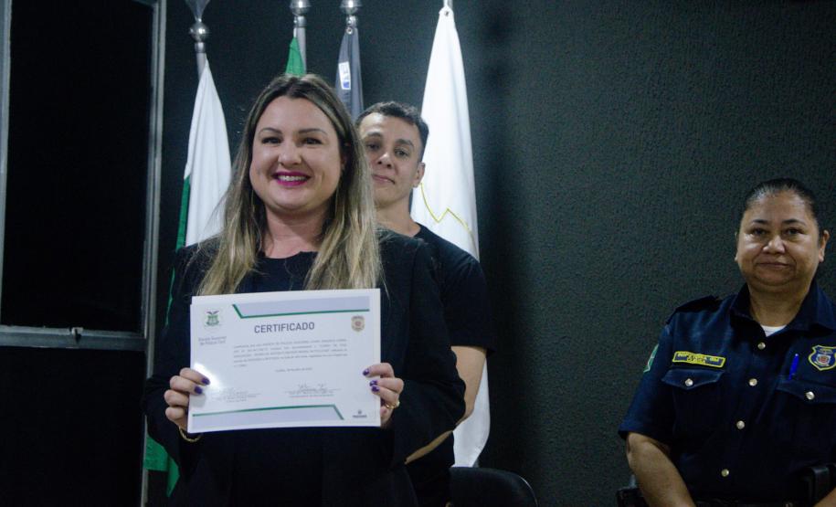 ESPC realiza cerimônia de formatura do Curso de Pós-Graduação Lato Sensu em Teoria da Justiça e Decisão Moral de Policiais
