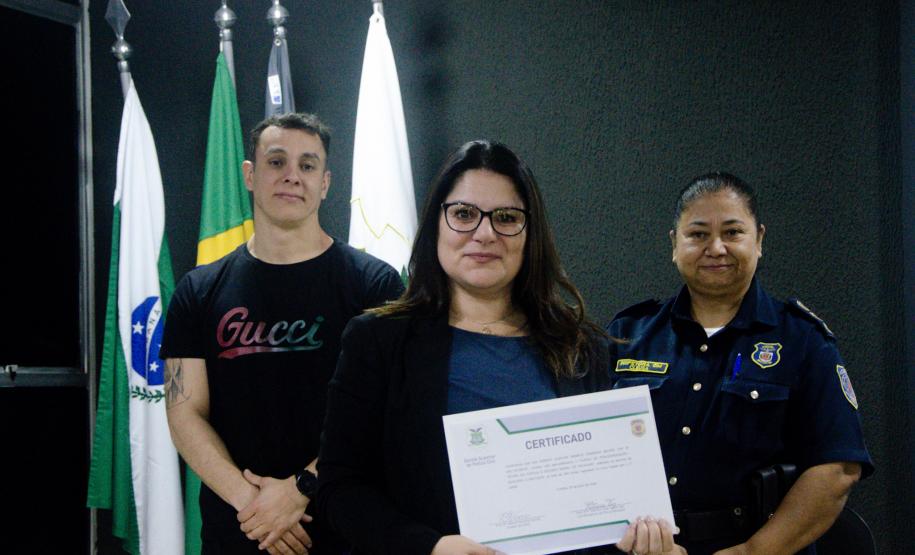 ESPC realiza cerimônia de formatura do Curso de Pós-Graduação Lato Sensu em Teoria da Justiça e Decisão Moral de Policiais