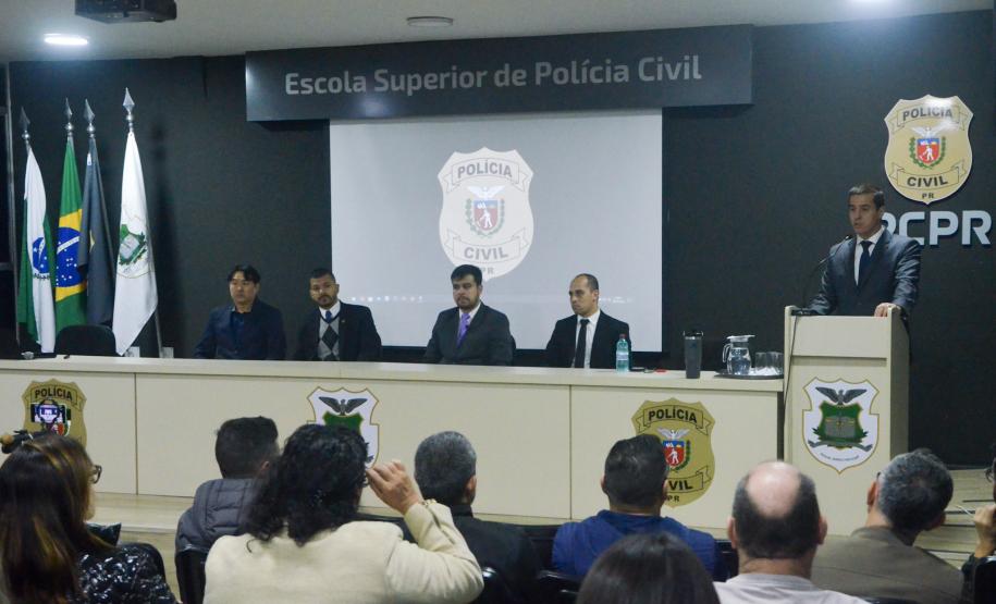 ESPC promove Curso Avançado sobre “Investigação de Crimes Cibernéticos”