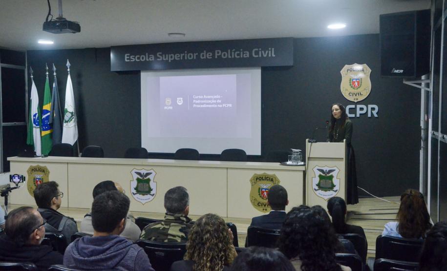 ESPC realiza Curso Avançado sobre Violência Sexual: Protocolo de Atendimento Pericial no Paraná