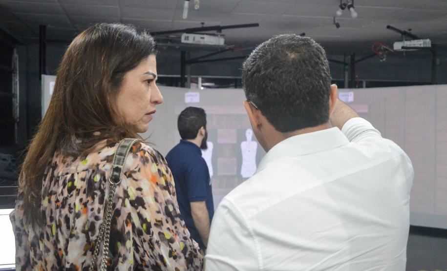 ESPC recebe visita de Policiais Civis de Sergipe