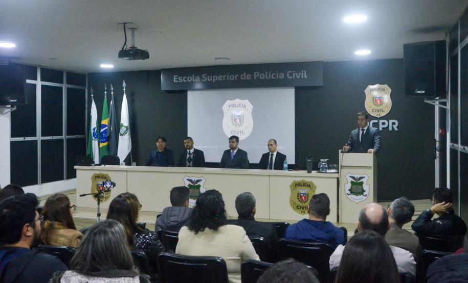 ESPC promove Curso Avançado sobre “Investigação de Crimes Cibernéticos”