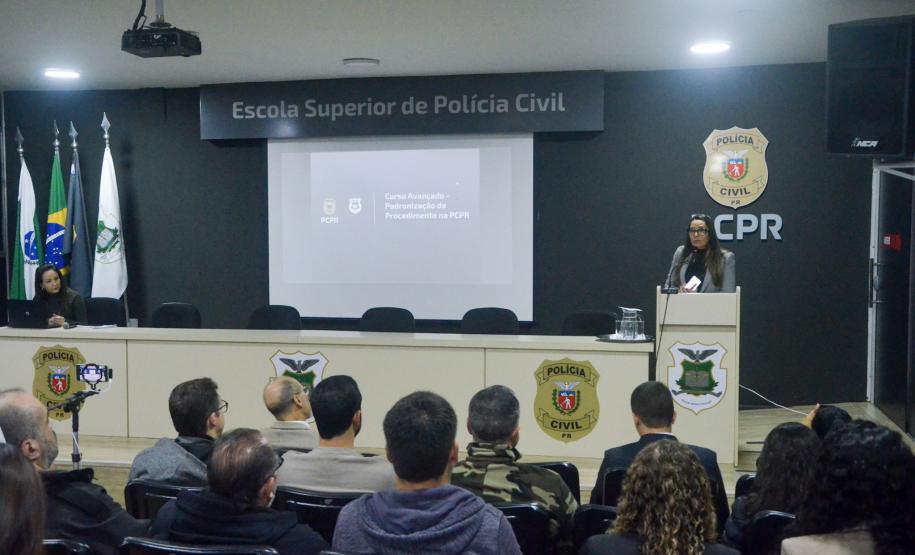 ESPC realiza Curso Avançado sobre Violência Sexual: Protocolo de Atendimento Pericial no Paraná