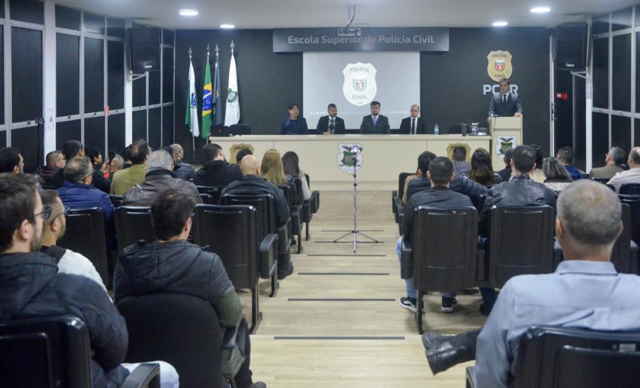 ESPC promove Curso Avançado sobre “Investigação de Crimes Cibernéticos”