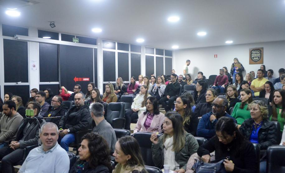 ESPC realiza Curso Avançado sobre Violência Sexual: Protocolo de Atendimento Pericial no Paraná
