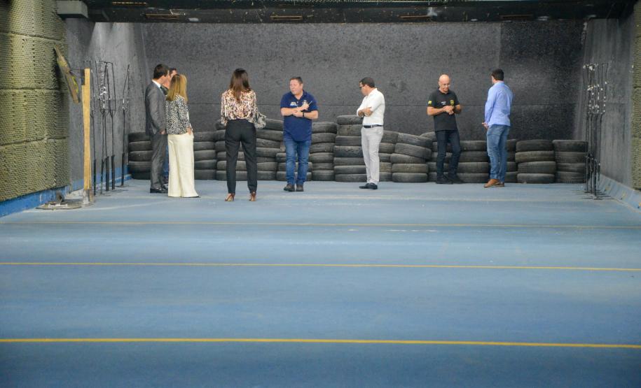 ESPC recebe visita de Policiais Civis de Sergipe