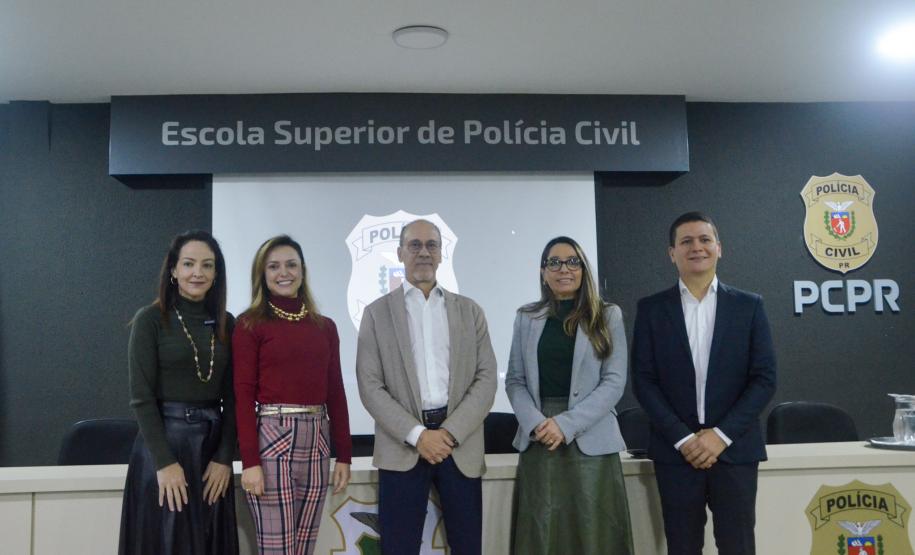 ESPC realiza Curso Avançado sobre Violência Sexual: Protocolo de Atendimento Pericial no Paraná