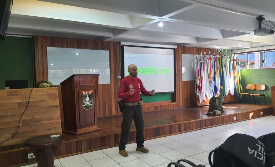 ESPC promove instruções para servidores em Apucarana