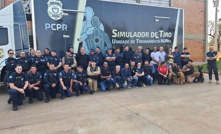 ESPC promove instruções para servidores em Apucarana