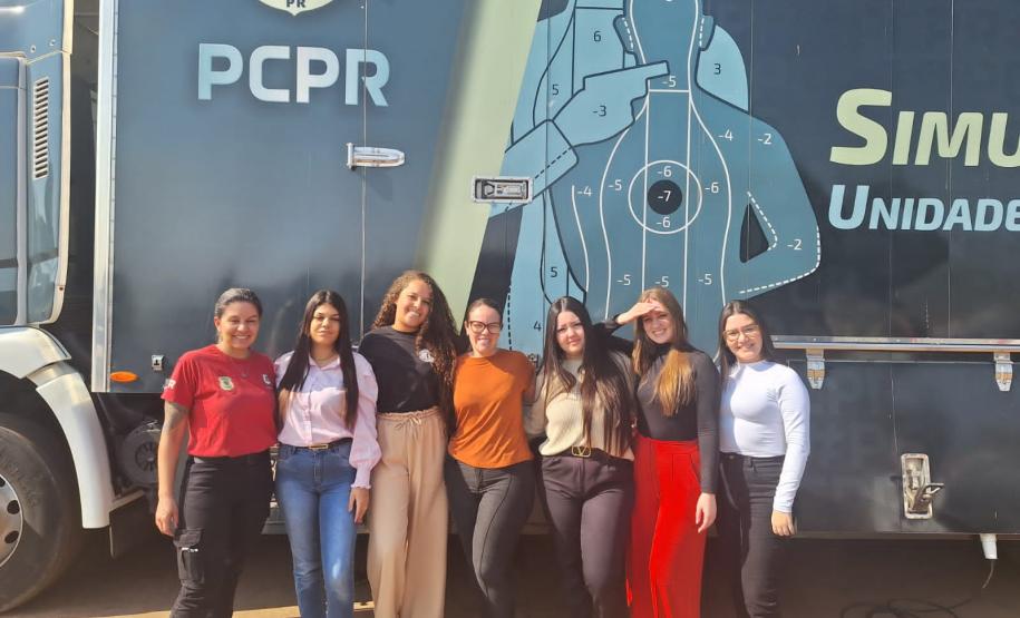 ESPC promove instruções para servidores em Apucarana