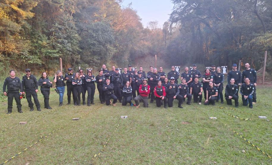 ESPC promove instruções para servidores em Apucarana