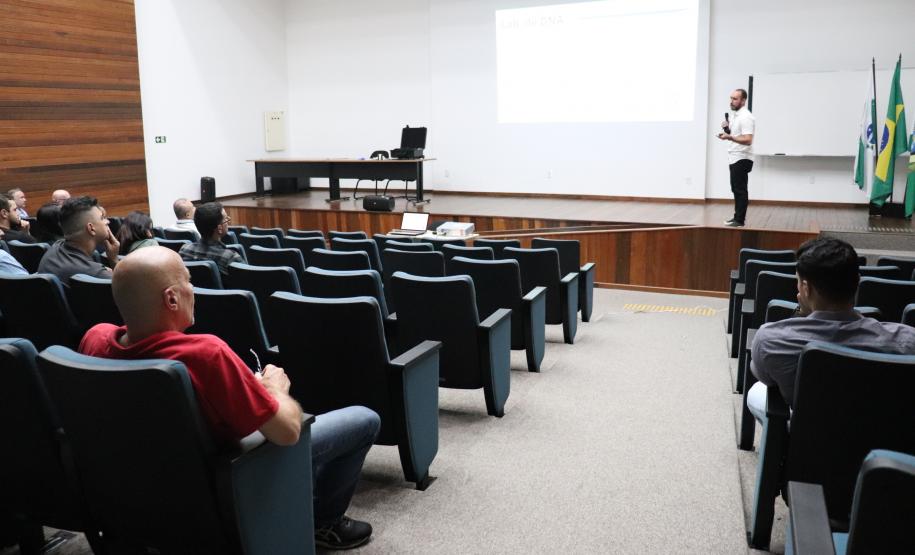 Foto: Polícia Científica do Paraná